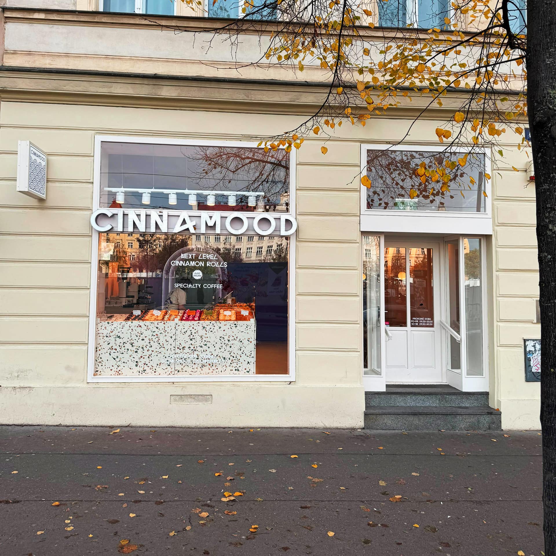 Pohlednice Cinnamood