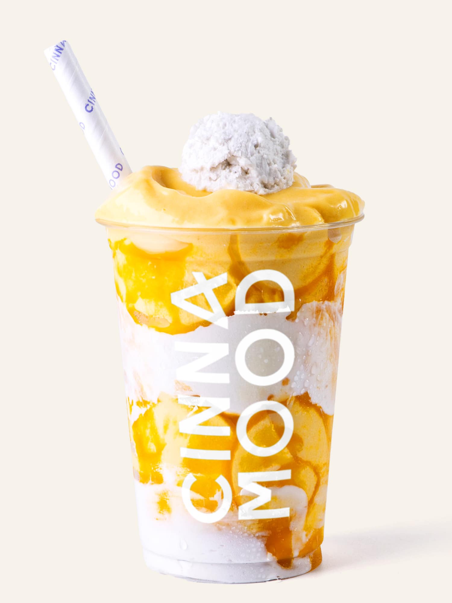 Cinnamon Roll Oreo Roll