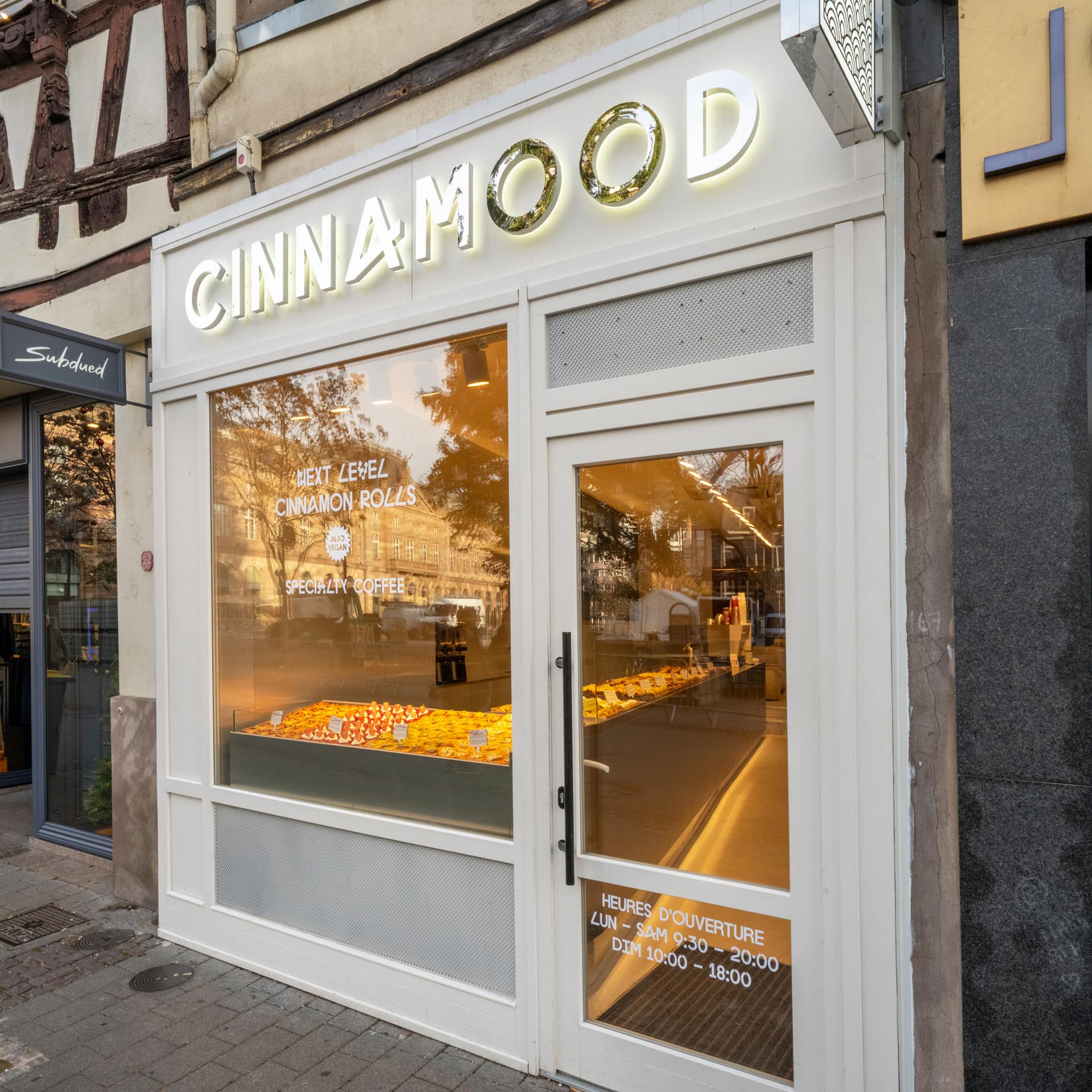 Cărți poștale Cinnamood