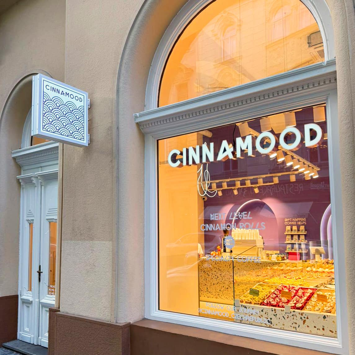 Pohlednice Cinnamood