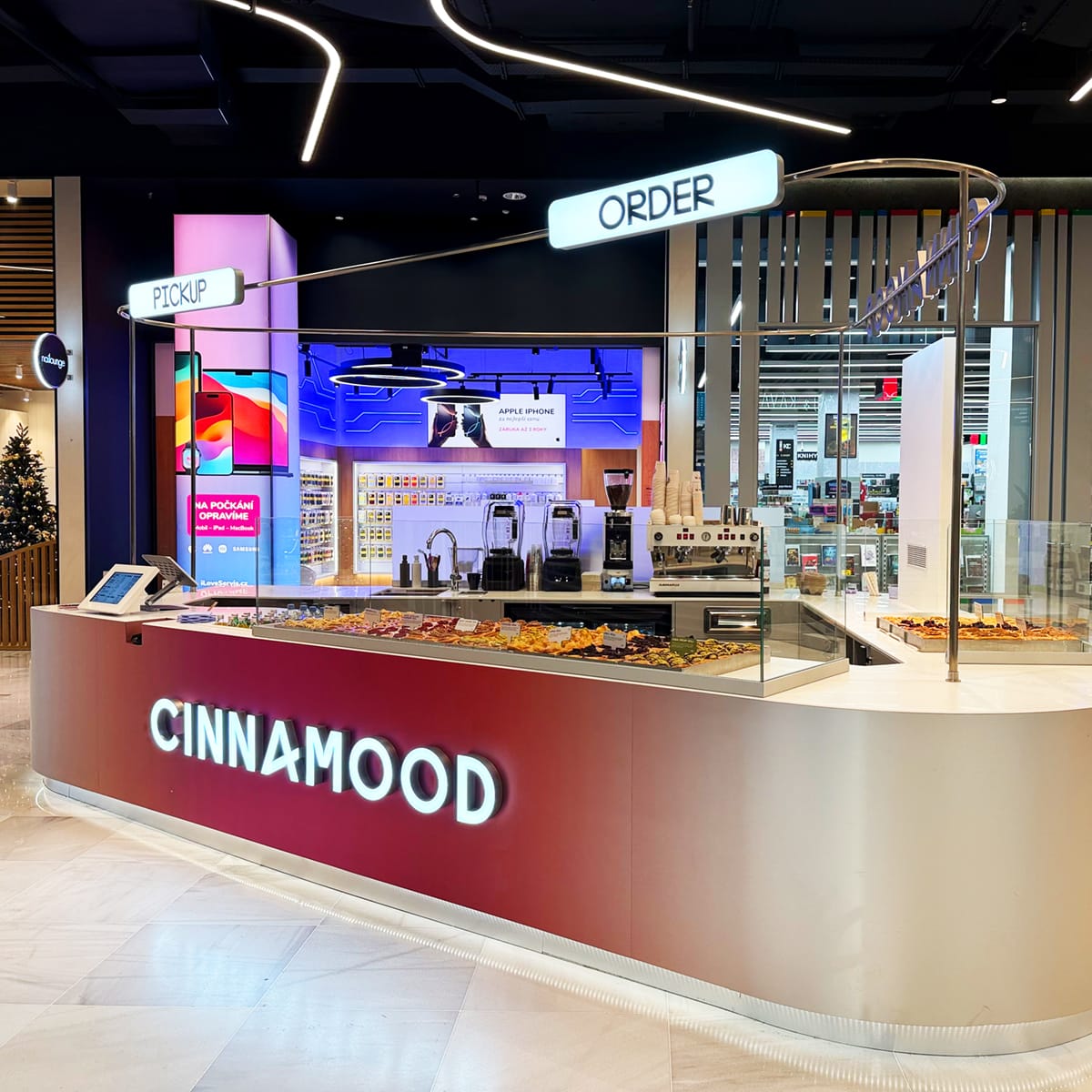Cinnamood-ansichtkaarten