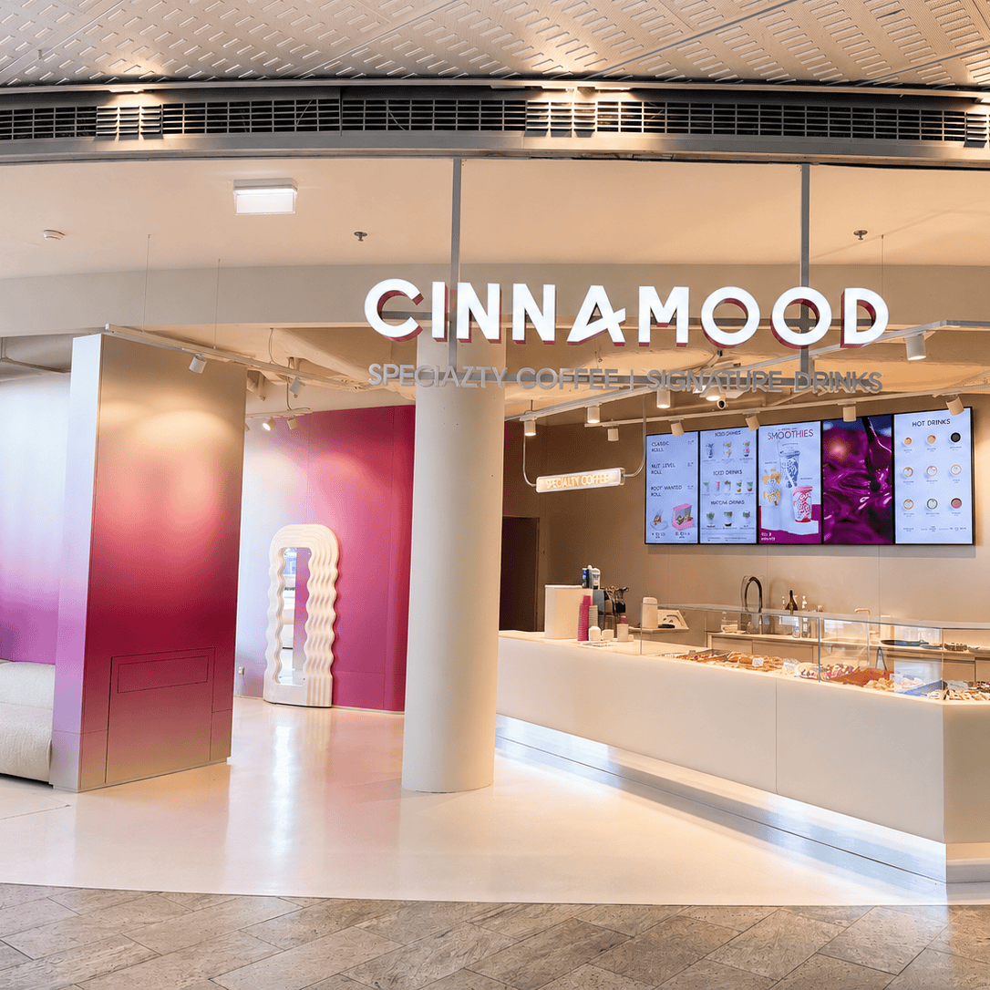 Cărți poștale Cinnamood