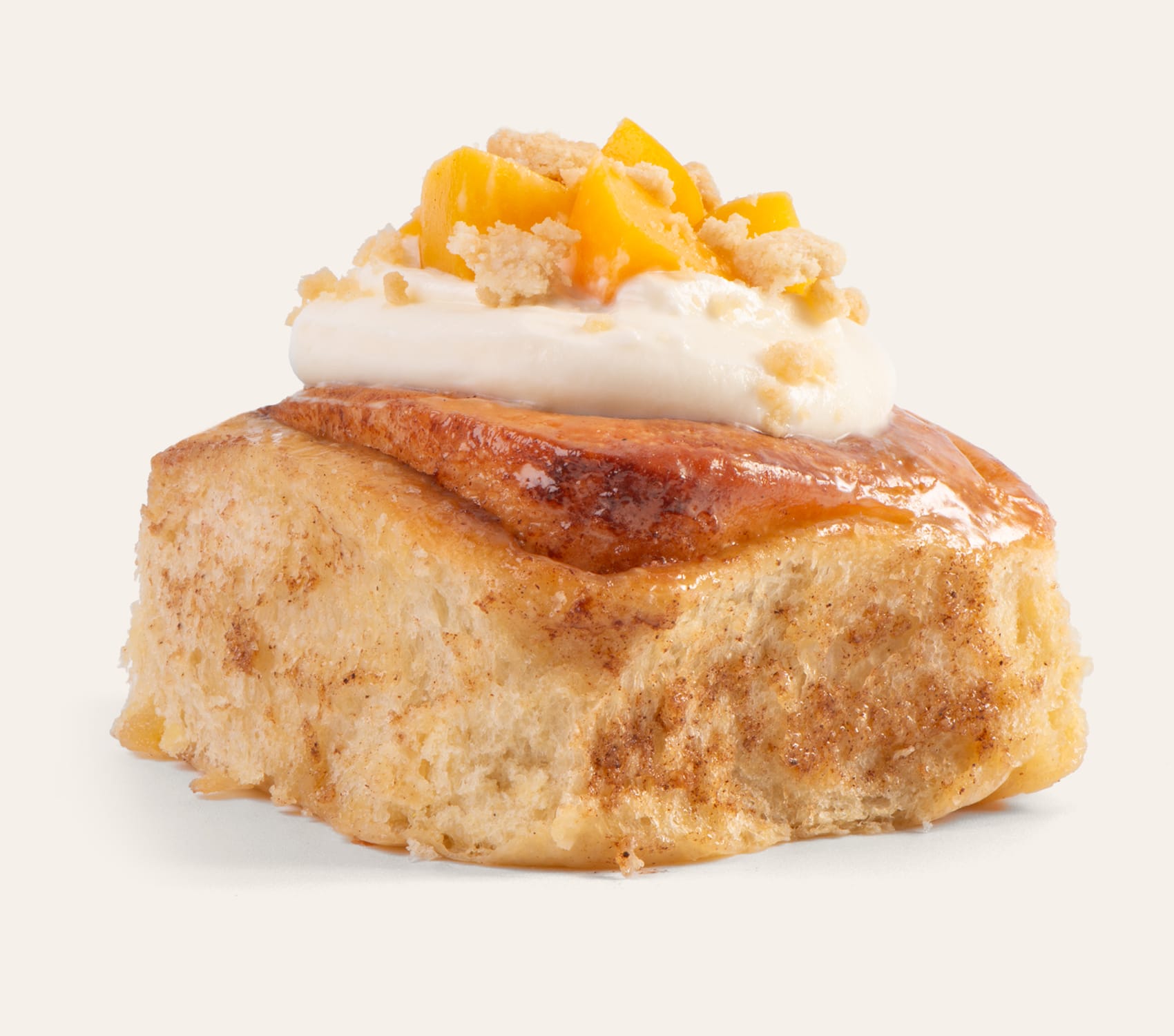Cinnamon Roll Bueno Roll