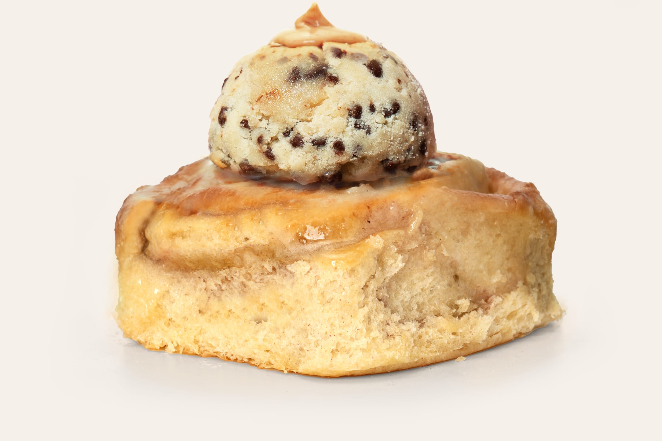 Cinnamon Roll Lotus
