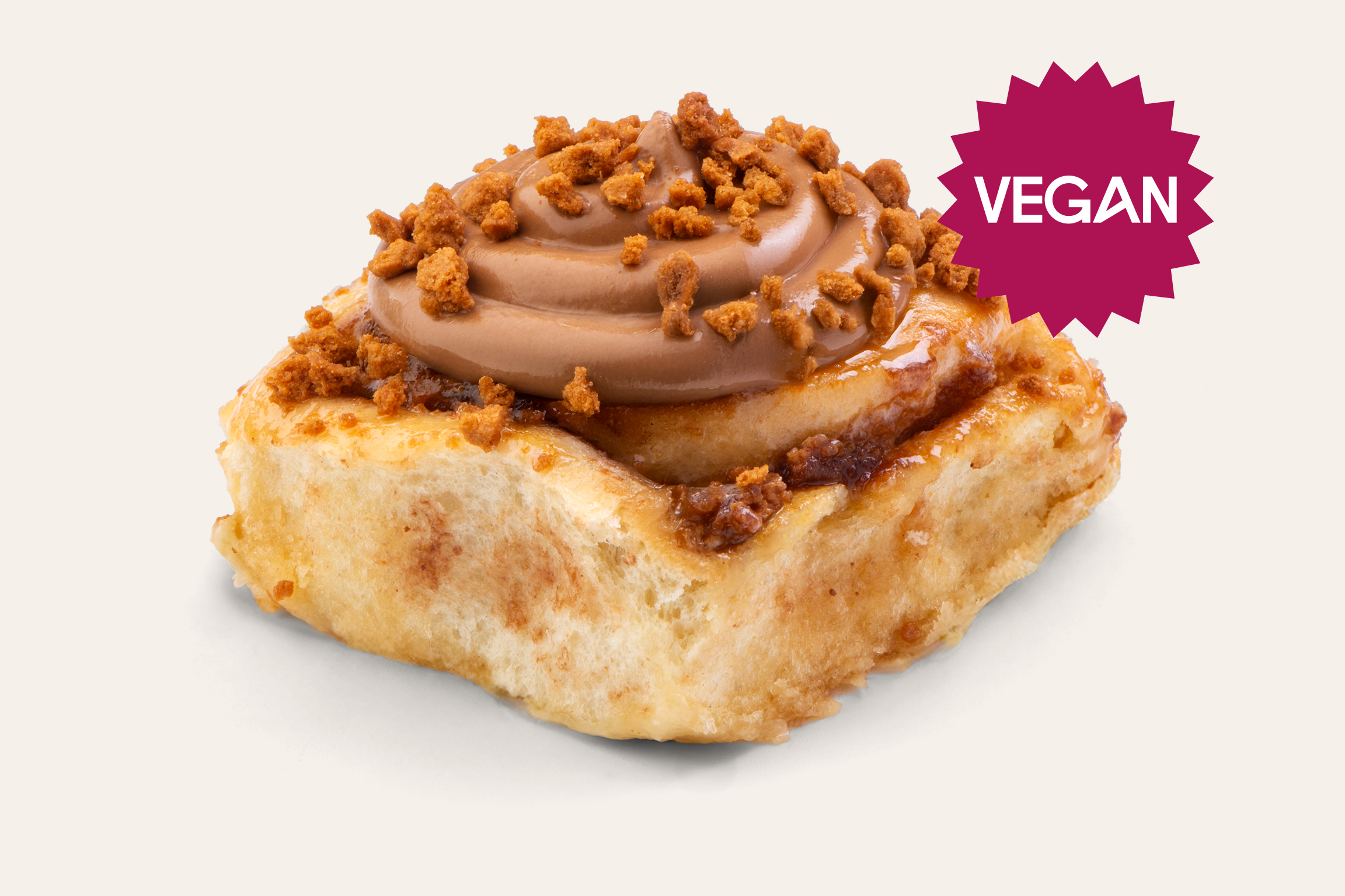 Cinnamon Roll Lotus