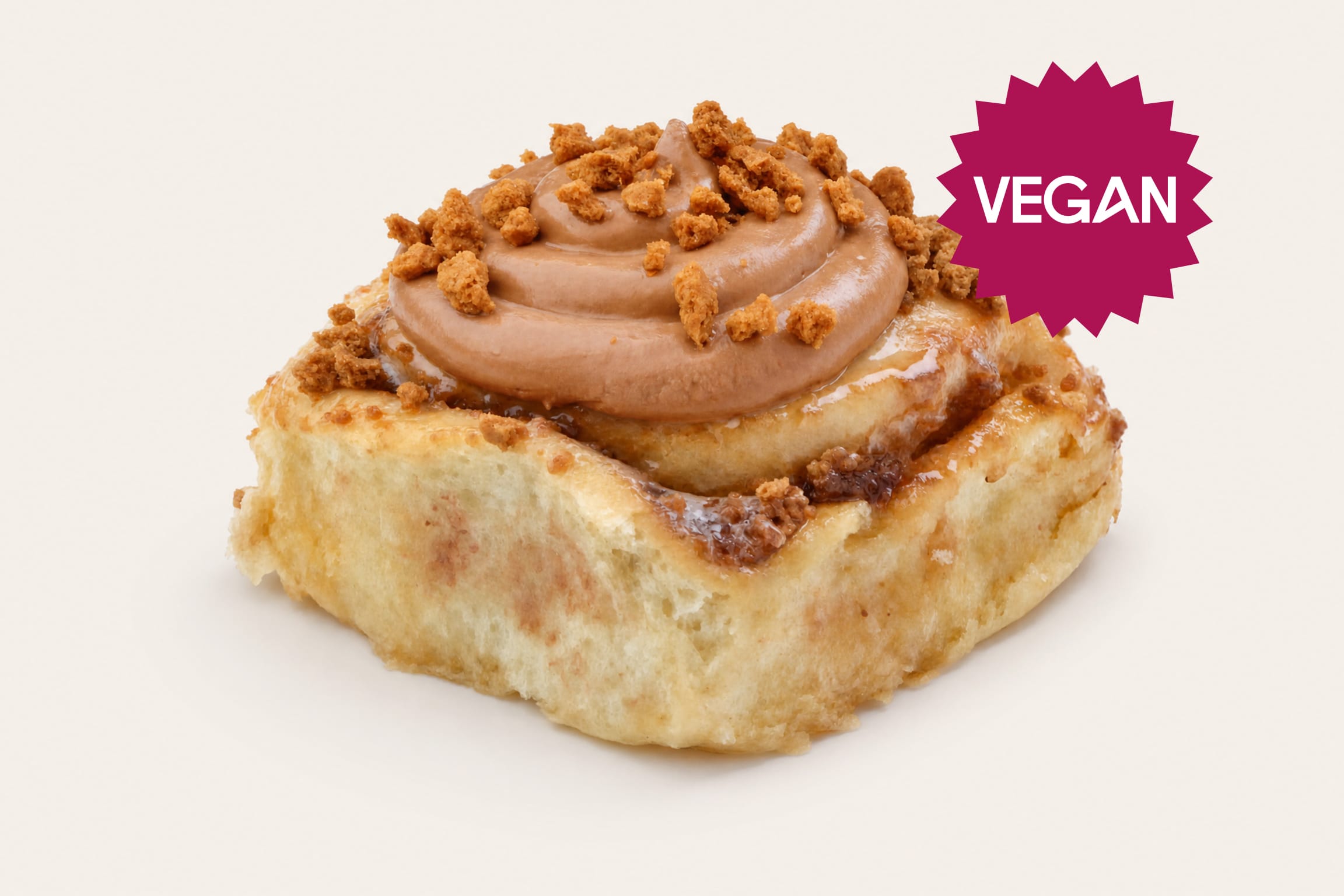 Cinnamon Roll Lotus